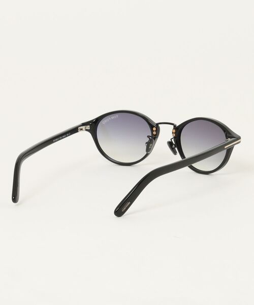 TOM FORD（トム フォード）の「【TOM FORD/トムフォード】ボストン サングラス TF1050-D 01B（サングラス・メンズ・ブラック・FREE）」の3枚目の写真