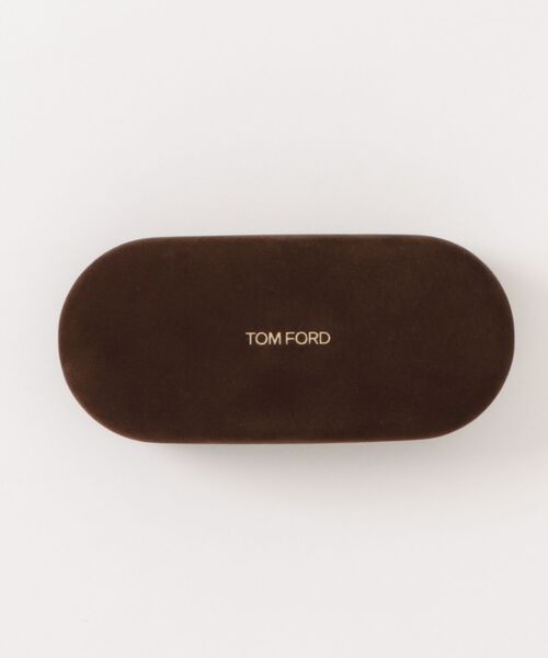 TOM FORD（トム フォード）の「【TOM FORD/トムフォード】ボストン サングラス TF1050-D 01B（サングラス・メンズ・ブラック・FREE）」の4枚目の写真