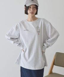 BACK PHOTOプリントロンT