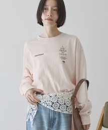 BACK PHOTOプリントロンT