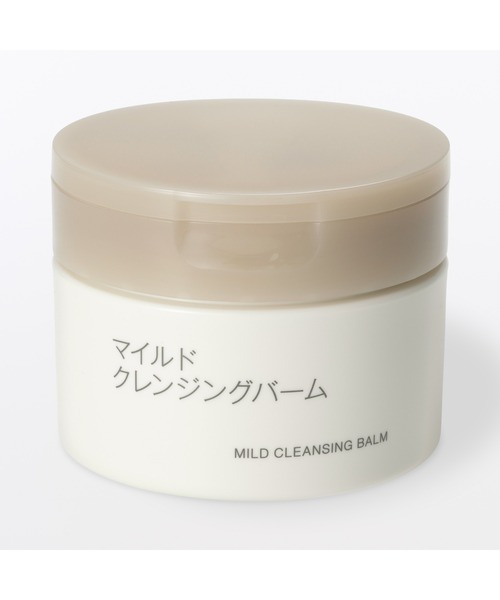 マイルドクレンジングバーム スパチュラ付／90g（クレンジング