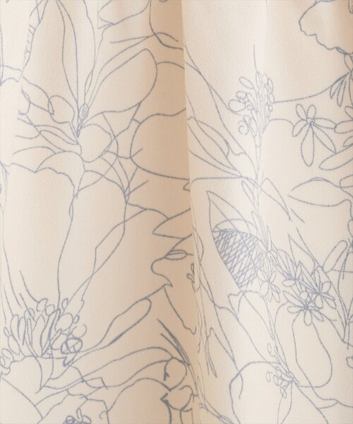 natural couture(ナチュラルクチュール)の「〈osono〉ベルト付きプリーツワンピース(ワンピース・レディース・その他4/その他1/その他3/その他2・LARGE/MEDIUM)」の9枚目の写真