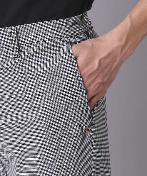 adabat(アダバット)の「【ADABAT NAVY】接触冷感 クールチドリテーパードパンツ(その他パンツ・メンズ・ブラック系・52/50/48/46)」の13枚目の写真