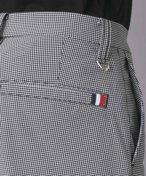 adabat(アダバット)の「【ADABAT NAVY】接触冷感 クールチドリテーパードパンツ(その他パンツ・メンズ・ブラック系・52/50/48/46)」の14枚目の写真