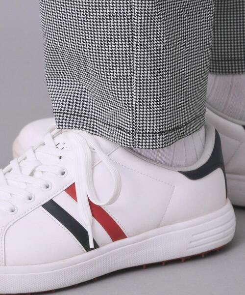 adabat(アダバット)の「【ADABAT NAVY】接触冷感 クールチドリテーパードパンツ(その他パンツ・メンズ・ブラック系・52/50/48/46)」の15枚目の写真