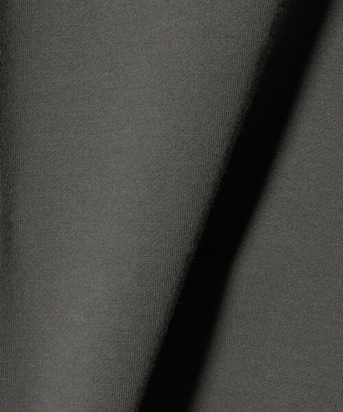 SACRA（サクラ）の「＜SACRA＞ハーフスリーブ クロップド メッセージ Tシャツ（Tシャツ/カットソー・レディース・ダークグレー/ブラック/ホワイト・38）」の20枚目の写真