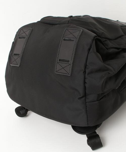 F/CE. (エフシーイー)の「F/CE./エフシーイー/ 420 re/cor TRAVEL BP /トラベルバックパック(バックパック/リュック・メンズ・ブラック/オリーブ系・F)」の6枚目の写真