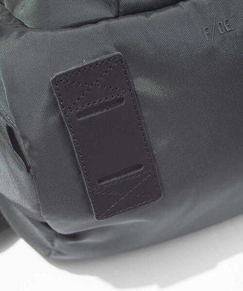 F/CE. (エフシーイー)の「F/CE./エフシーイー/ 420 re/cor TRAVEL BP /トラベルバックパック(バックパック/リュック・メンズ・ブラック/オリーブ系・F)」の10枚目の写真