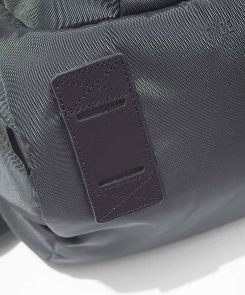 F/CE. (エフシーイー)の「F/CE./エフシーイー/ 420 re/cor TRAVEL BP /トラベルバックパック(バックパック/リュック・メンズ・ブラック/オリーブ系・F)」の5枚目の写真