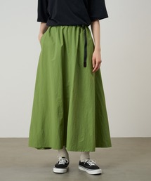 Gramicci | NYLON FLARE SKIRT｜ナイロンフレアスカート(スカート)