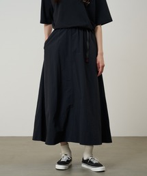 Gramicci（グラミチ）の「NYLON FLARE SKIRT｜ナイロンフレアスカート（スカート）」