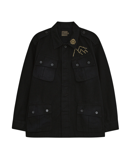 MOUNTAIN JACKET [BLACK]