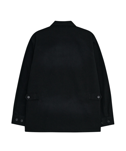 MOUNTAIN JACKET [BLACK]