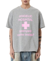 『OY/オーワイ』ANGELIC ER TEE/エンジェリックER半袖Tシャツ