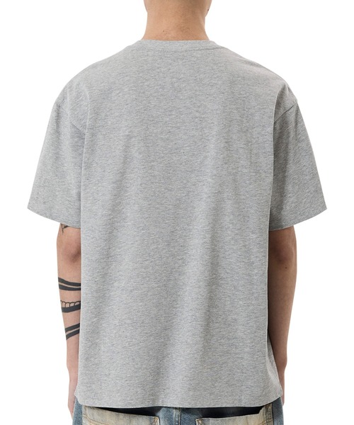 OY（オーワイ）の「『OY/オーワイ』ANGELIC ER TEE/エンジェリックER半袖Tシャツ（Tシャツ/カットソー・メンズ・ブラック/グレー・L/M）」の17枚目の写真