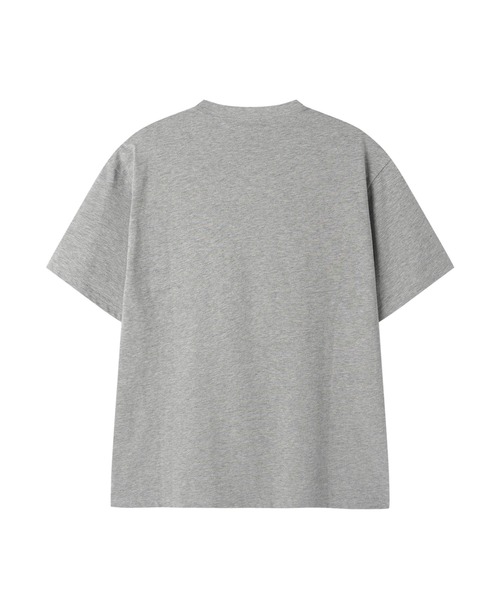 OY（オーワイ）の「『OY/オーワイ』ANGELIC ER TEE/エンジェリックER半袖Tシャツ（Tシャツ/カットソー・メンズ・ブラック/グレー・L/M）」の9枚目の写真