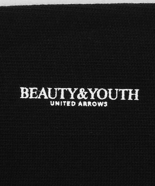 BEAUTY&YOUTH UNITED ARROWS（ビューティーアンドユースユナイテッドアローズ）の「タビ ソックス（ソックス/靴下・レディース・ブラック/ホワイト・FREE）」の5枚目の写真