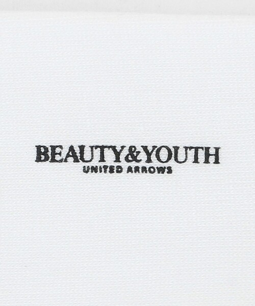 BEAUTY&YOUTH UNITED ARROWS（ビューティーアンドユースユナイテッドアローズ）の「タビ ソックス（ソックス/靴下・レディース・ブラック/ホワイト・FREE）」の8枚目の写真