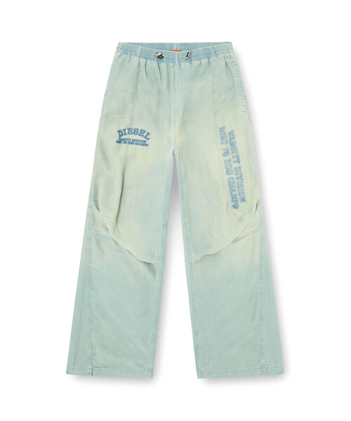 DIESEL(ディーゼル)の「メンズ デニムパンツ D-PARI-S1(デニムパンツ・メンズ・ライトインディゴブルー・26inch/28inch/30inch)」の6枚目の写真