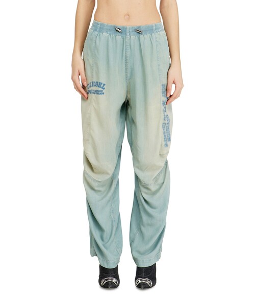 DIESEL(ディーゼル)の「メンズ デニムパンツ D-PARI-S1(デニムパンツ・メンズ・ライトインディゴブルー・26inch/28inch/30inch)」の7枚目の写真
