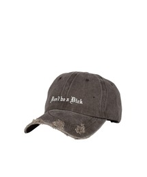 NUBIAN | DON'T BE A DICK(キャップ)