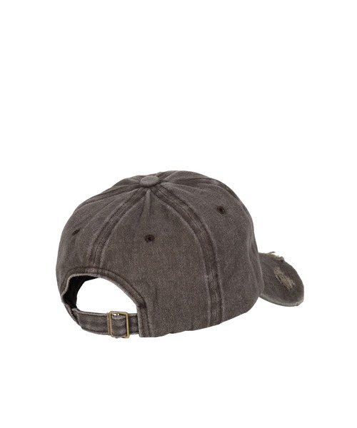 NUBIAN（ヌビアン）の「DON'T BE A DICK（キャップ・メンズ・グレー・OS）」の3枚目の写真