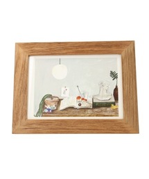 BACKYARD FAMILY(�o�b�N���[�h�t�@�~���[)��Photo frame photo2L F�V���[�Y(�|�X�^�[/�A�[�g)