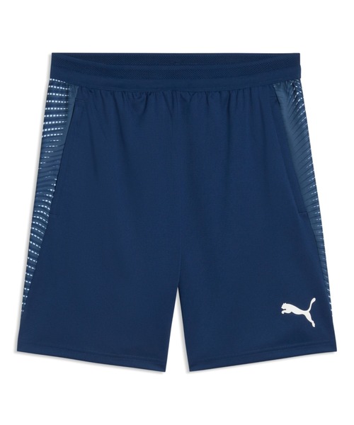 PUMA(プーマ)の「PUMA プーマ メンズ サッカー INDIVIFINAL TR ショーツ(その他パンツ・メンズ・ブルー系その他4・SMALL/XX-LARGE/X-LARGE/LARGE/MEDIUM)」の4枚目の写真