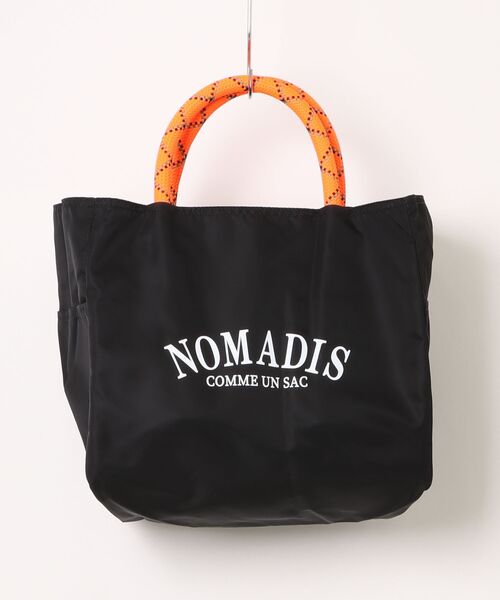 NOMADIS（ノマディス）】SAC2 WIDE 16mm（トートバッグ）｜NOMADIS