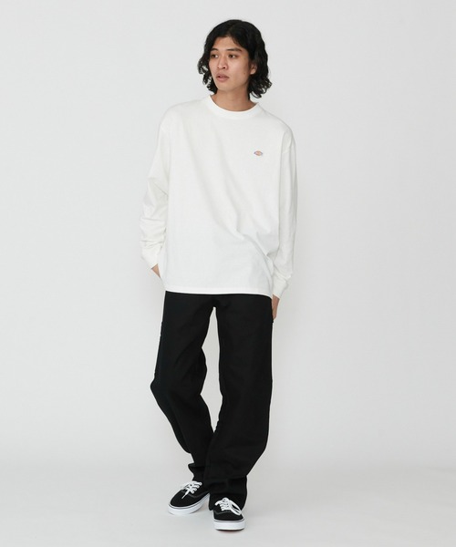 Dickies(ディッキーズ)の「Dickies/ディッキーズ ダックカーペンターパンツ/ワークパンツ(その他パンツ・メンズ・ブラウン/ブラック・28/30/32/34/36)」の3枚目の写真