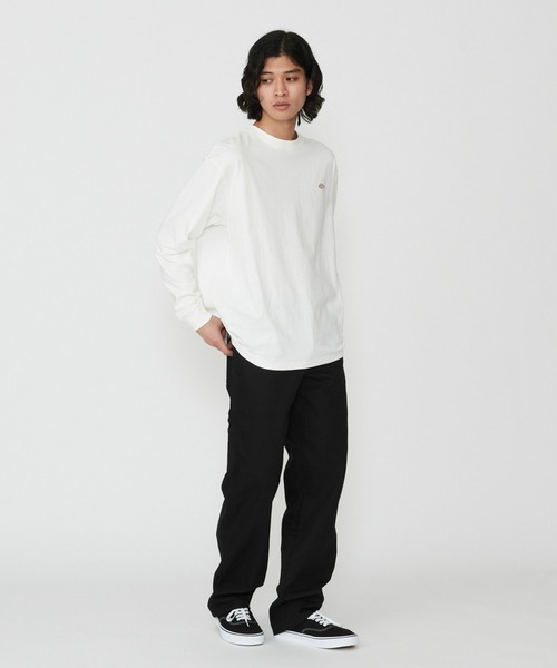 Dickies(ディッキーズ)の「Dickies/ディッキーズ ダックカーペンターパンツ/ワークパンツ(その他パンツ・メンズ・ブラウン/ブラック・28/30/32/34/36)」の4枚目の写真