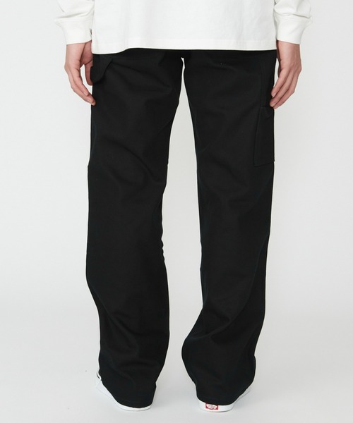 Dickies(ディッキーズ)の「Dickies/ディッキーズ ダックカーペンターパンツ/ワークパンツ(その他パンツ・メンズ・ブラウン/ブラック・28/30/32/34/36)」の7枚目の写真