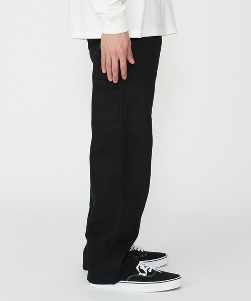 Dickies(ディッキーズ)の「Dickies/ディッキーズ ダックカーペンターパンツ/ワークパンツ(その他パンツ・メンズ・ブラウン/ブラック・28/30/32/34/36)」の8枚目の写真