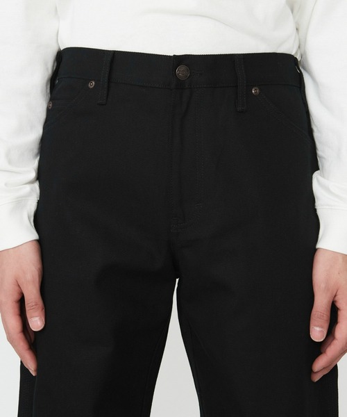 Dickies(ディッキーズ)の「Dickies/ディッキーズ ダックカーペンターパンツ/ワークパンツ(その他パンツ・メンズ・ブラウン/ブラック・28/30/32/34/36)」の9枚目の写真