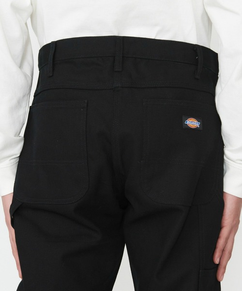 Dickies(ディッキーズ)の「Dickies/ディッキーズ ダックカーペンターパンツ/ワークパンツ(その他パンツ・メンズ・ブラウン/ブラック・28/30/32/34/36)」の10枚目の写真