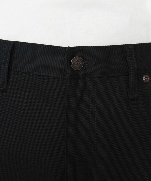 Dickies(ディッキーズ)の「Dickies/ディッキーズ ダックカーペンターパンツ/ワークパンツ(その他パンツ・メンズ・ブラウン/ブラック・28/30/32/34/36)」の11枚目の写真