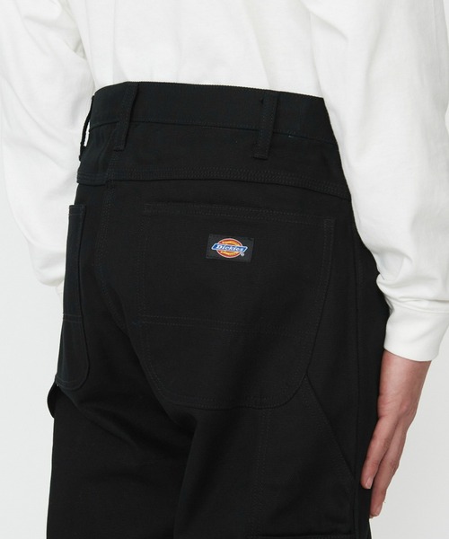 Dickies(ディッキーズ)の「Dickies/ディッキーズ ダックカーペンターパンツ/ワークパンツ(その他パンツ・メンズ・ブラウン/ブラック・28/30/32/34/36)」の12枚目の写真