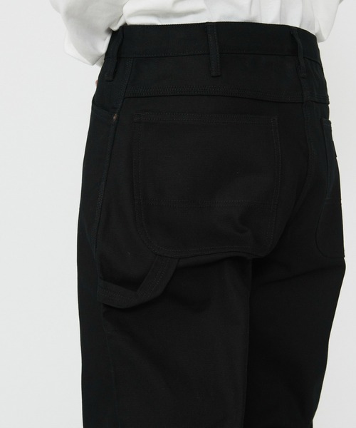 Dickies(ディッキーズ)の「Dickies/ディッキーズ ダックカーペンターパンツ/ワークパンツ(その他パンツ・メンズ・ブラウン/ブラック・28/30/32/34/36)」の14枚目の写真