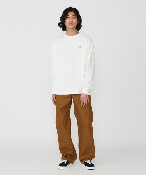 Dickies(ディッキーズ)の「Dickies/ディッキーズ ダックカーペンターパンツ/ワークパンツ(その他パンツ・メンズ・ブラウン/ブラック・28/30/32/34/36)」の15枚目の写真