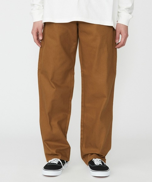 Dickies(ディッキーズ)の「Dickies/ディッキーズ ダックカーペンターパンツ/ワークパンツ(その他パンツ・メンズ・ブラウン/ブラック・28/30/32/34/36)」の17枚目の写真