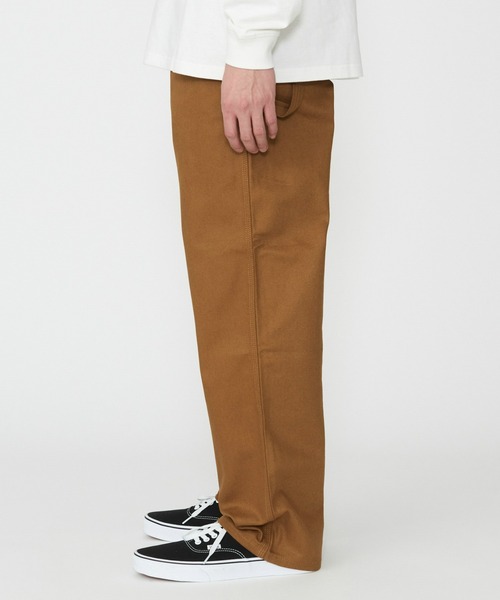 Dickies(ディッキーズ)の「Dickies/ディッキーズ ダックカーペンターパンツ/ワークパンツ(その他パンツ・メンズ・ブラウン/ブラック・28/30/32/34/36)」の18枚目の写真