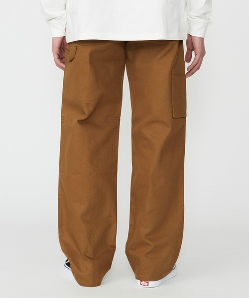 Dickies(ディッキーズ)の「Dickies/ディッキーズ ダックカーペンターパンツ/ワークパンツ(その他パンツ・メンズ・ブラウン/ブラック・28/30/32/34/36)」の19枚目の写真