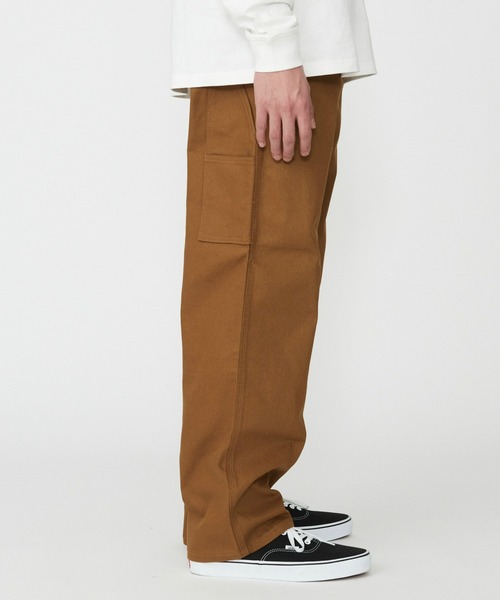 Dickies(ディッキーズ)の「Dickies/ディッキーズ ダックカーペンターパンツ/ワークパンツ(その他パンツ・メンズ・ブラウン/ブラック・28/30/32/34/36)」の20枚目の写真