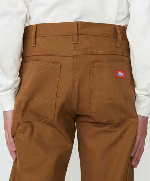 Dickies(ディッキーズ)の「Dickies/ディッキーズ ダックカーペンターパンツ/ワークパンツ(その他パンツ・メンズ・ブラウン/ブラック・28/30/32/34/36)」の22枚目の写真