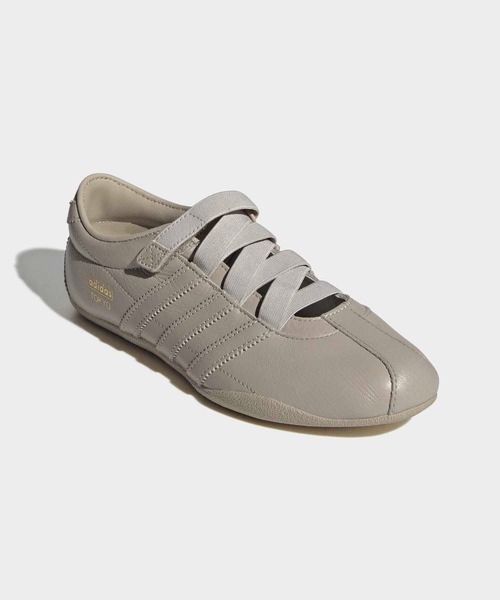 adidas(アディダス)の「トーキョー メリージェーン / TOKYO MJ / アディダスオリジナルス adidas Originals(スニーカー・レディース・ベージュ/ピンク/ブラック・22.0cm/27.0cm/26.0cm/25.0cm/22.5cm/24.0cm/23.0cm/26.5cm/25.5cm/24.5cm/23.5cm/27.5cm/28.0cm)」の13枚目の写真