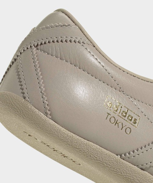 adidas(アディダス)の「トーキョー メリージェーン / TOKYO MJ / アディダスオリジナルス adidas Originals(スニーカー・レディース・ベージュ/ピンク/ブラック・22.0cm/27.0cm/26.0cm/25.0cm/22.5cm/24.0cm/23.0cm/26.5cm/25.5cm/24.5cm/23.5cm/27.5cm/28.0cm)」の16枚目の写真