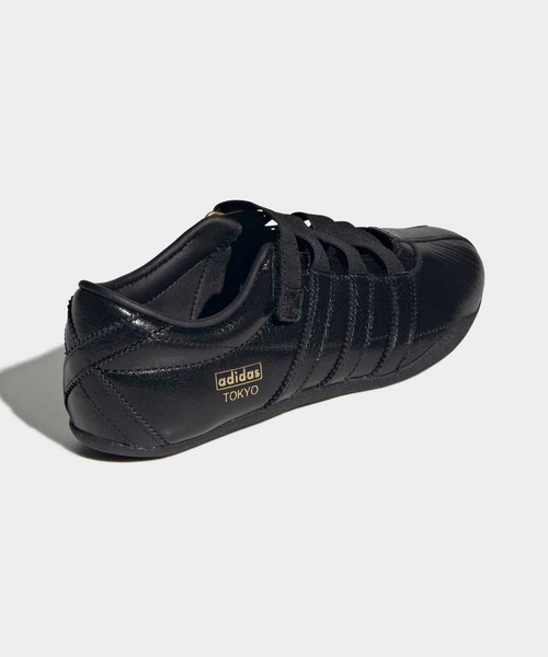 adidas(アディダス)の「トーキョー メリージェーン / TOKYO MJ / アディダスオリジナルス adidas Originals(スニーカー・レディース・ベージュ/ピンク/ブラック・22.0cm/27.0cm/26.0cm/25.0cm/22.5cm/24.0cm/23.0cm/26.5cm/25.5cm/24.5cm/23.5cm/27.5cm/28.0cm)」の7枚目の写真