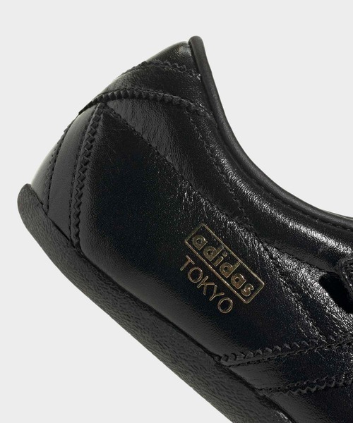 adidas(アディダス)の「トーキョー メリージェーン / TOKYO MJ / アディダスオリジナルス adidas Originals(スニーカー・レディース・ベージュ/ピンク/ブラック・22.0cm/27.0cm/26.0cm/25.0cm/22.5cm/24.0cm/23.0cm/26.5cm/25.5cm/24.5cm/23.5cm/27.5cm/28.0cm)」の9枚目の写真