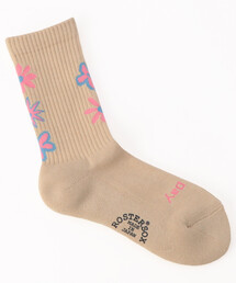 ROSTER SOX（ロスターソックス）の「ROSTER SOX/ロスターソックス DE LA/デラ（ソックス/靴下）」