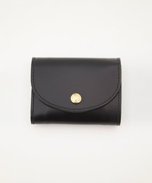 GLENROYAL（グレンロイヤル）の「【GLENROYAL/グレンロイヤル】[別注]フラップ付きミニ財布（財布）」